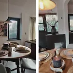 Hottub - Wellnesshuisje - Bos - Oudveluwe Tatil Evi