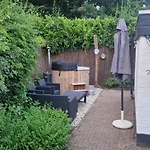 Tatil Evi Hottub - Wellnesshuisje - Bos - Oudveluwe