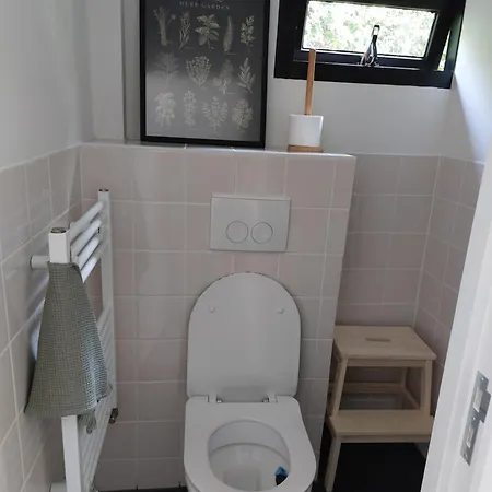 Holiday home Hottub - Wellnesshuisje - Bos - Oudveluwe *