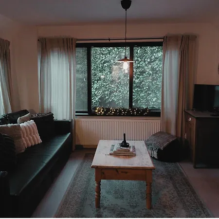 Dom wakacyjny Hottub - Wellnesshuisje - Bos - Oudveluwe *