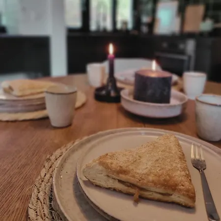 Hottub - Wellnesshuisje - Bos - Oudveluwe