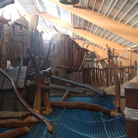 Hottub - Wellnesshuisje - Bos - Oudveluwe Dom wakacyjny