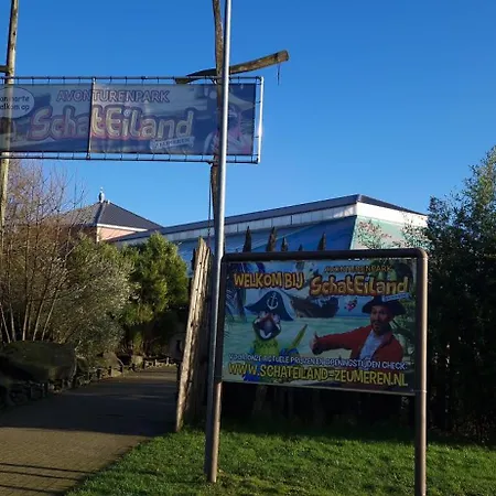 Dom wakacyjny Hottub - Wellnesshuisje - Bos - Oudveluwe *