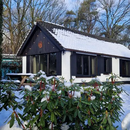 Hottub - Wellnesshuisje - Bos - Oudveluwe Σπίτι διακοπών Voorthuizen