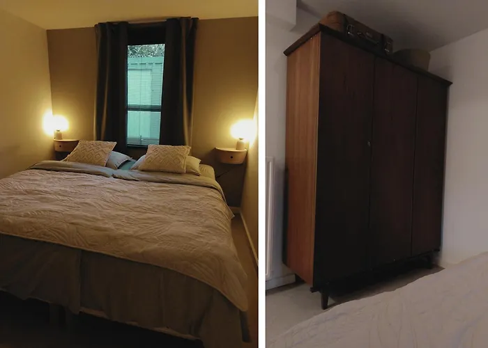 Hottub - Wellnesshuisje - Bos - Oudveluwe Сasa de vacaciones Voorthuizen