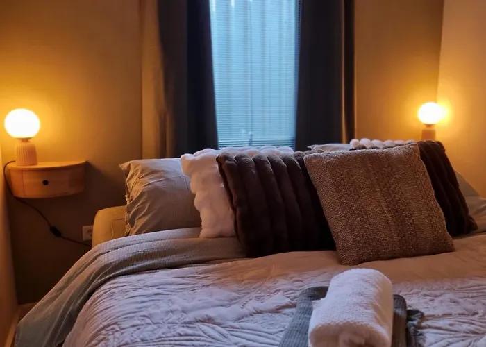 Сasa de vacaciones Hottub - Wellnesshuisje - Bos - Oudveluwe