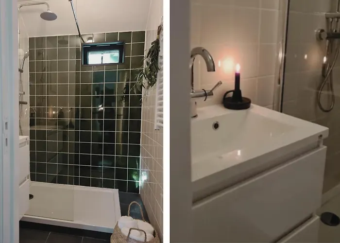 度假居 Hottub - Wellnesshuisje - Bos - Oudveluwe 福尔特赫伊曾