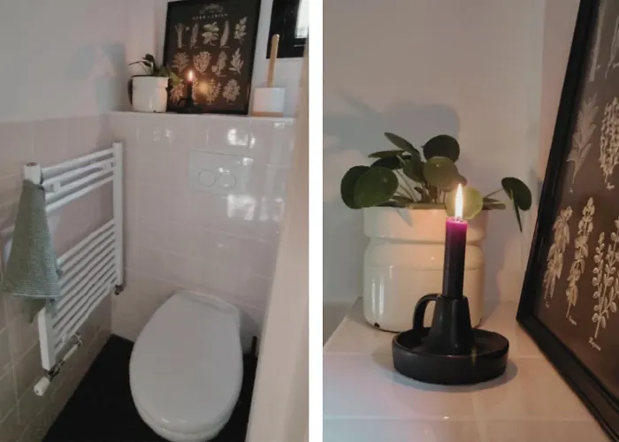 Hottub - Wellnesshuisje - Bos - Oudveluwe Сasa de vacaciones Voorthuizen