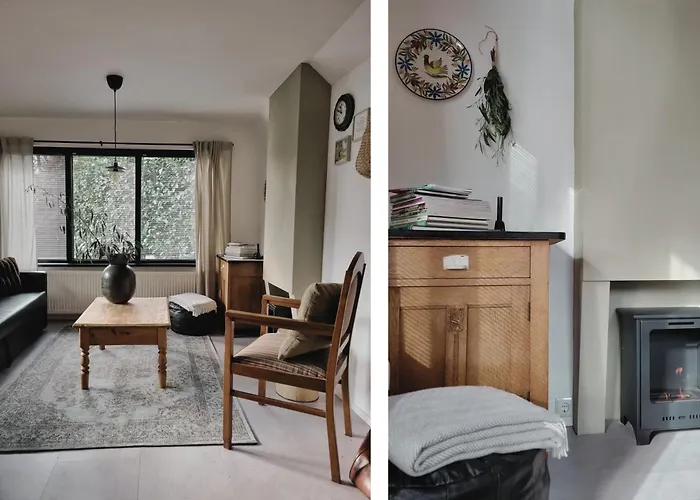 度假居 Hottub - Wellnesshuisje - Bos - Oudveluwe 福尔特赫伊曾