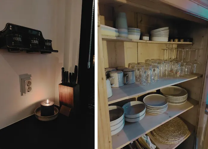 Hottub - Wellnesshuisje - Bos - Oudveluwe * Voorthuizen