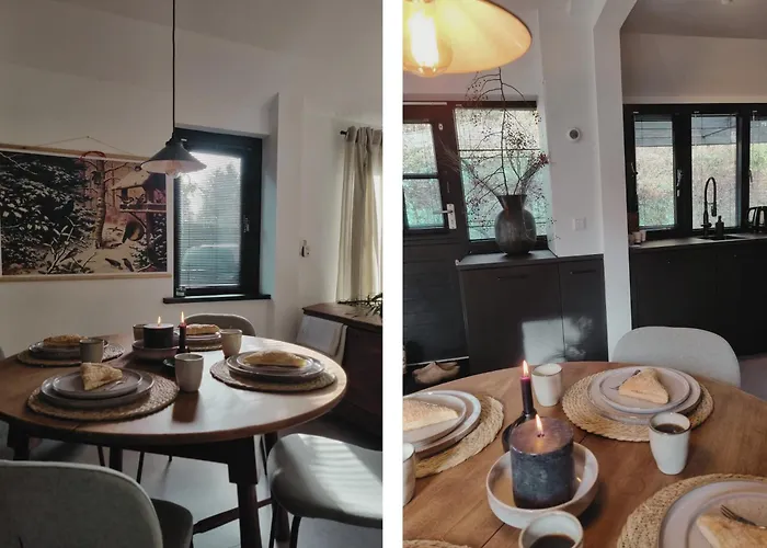 Hottub - Wellnesshuisje - Bos - Oudveluwe Сasa de vacaciones