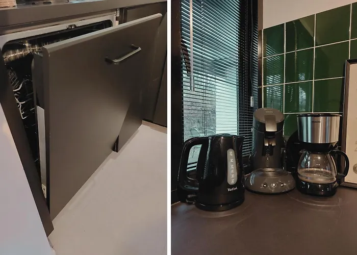 Hottub - Wellnesshuisje - Bos - Oudveluwe 度假居 福尔特赫伊曾