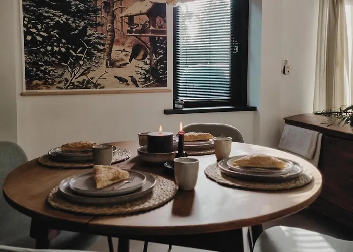 Hottub - Wellnesshuisje - Bos - Oudveluwe Voorthuizen