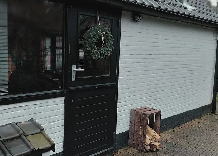 度假居 Hottub - Wellnesshuisje - Bos - Oudveluwe *