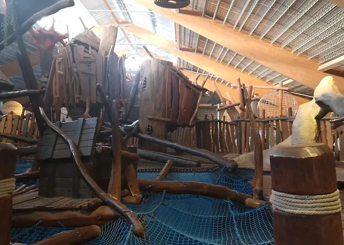 Hottub - Wellnesshuisje - Bos - Oudveluwe Сasa de vacaciones