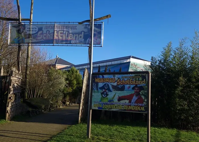 Сasa de vacaciones Hottub - Wellnesshuisje - Bos - Oudveluwe *