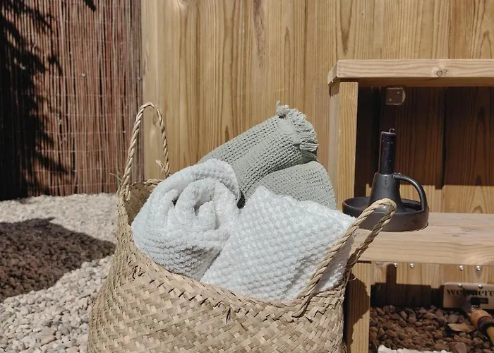 Hottub - Wellnesshuisje - Bos - Oudveluwe