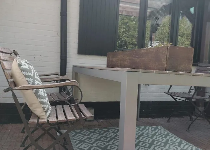 Сasa de vacaciones Hottub - Wellnesshuisje - Bos - Oudveluwe Voorthuizen