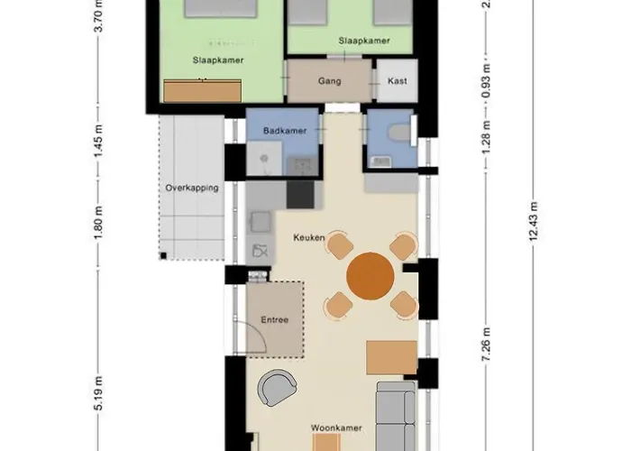 Hottub - Wellnesshuisje - Bos - Oudveluwe