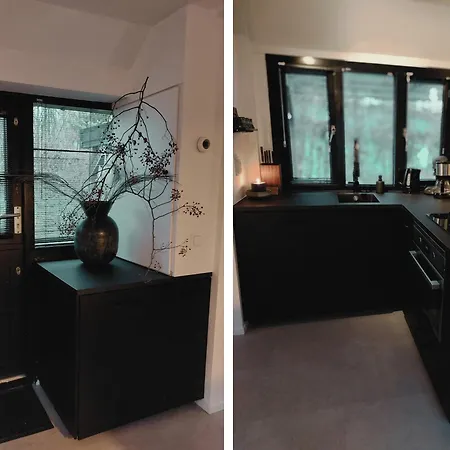 Tatil Evi Hottub - Wellnesshuisje - Bos - Oudveluwe