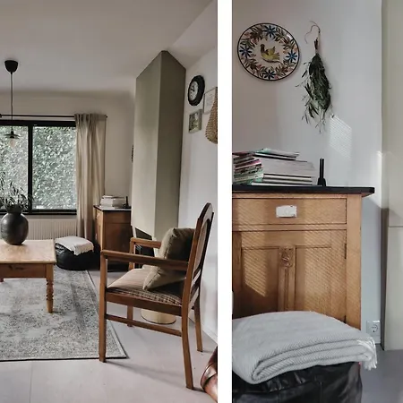 Tatil Evi Hottub - Wellnesshuisje - Bos - Oudveluwe Voorthuizen