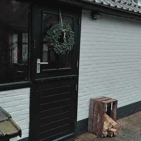 Tatil Evi Hottub - Wellnesshuisje - Bos - Oudveluwe *
